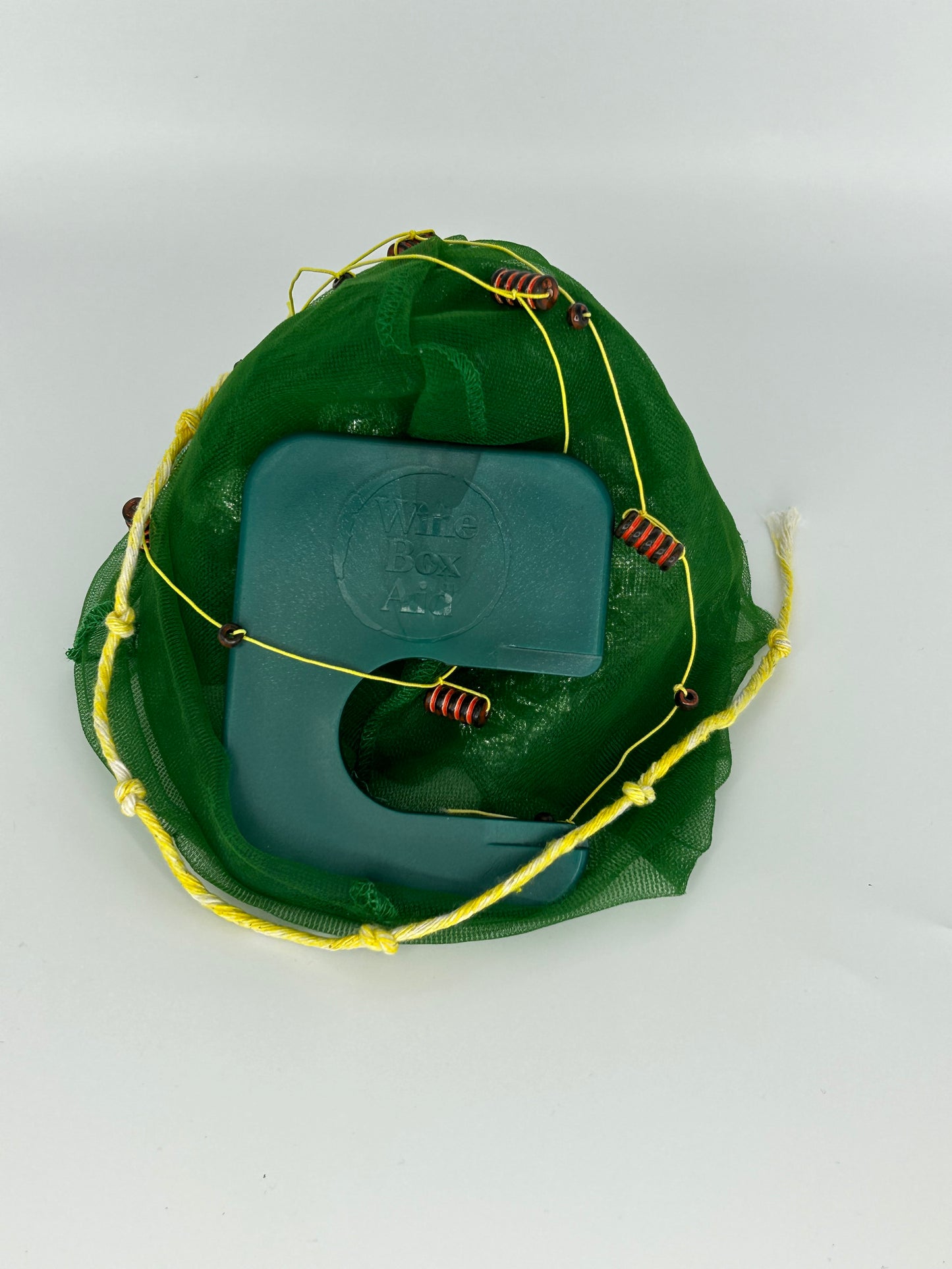 Tap holder for bag-in-box